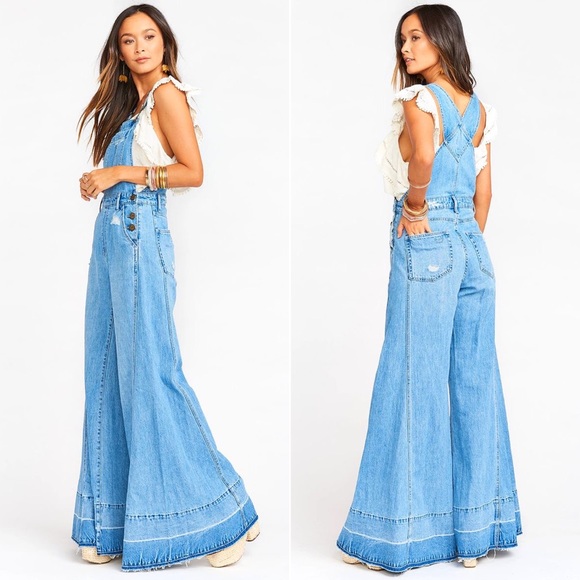 SMYM | Big Bell Overalls. - Picture 7 of 12